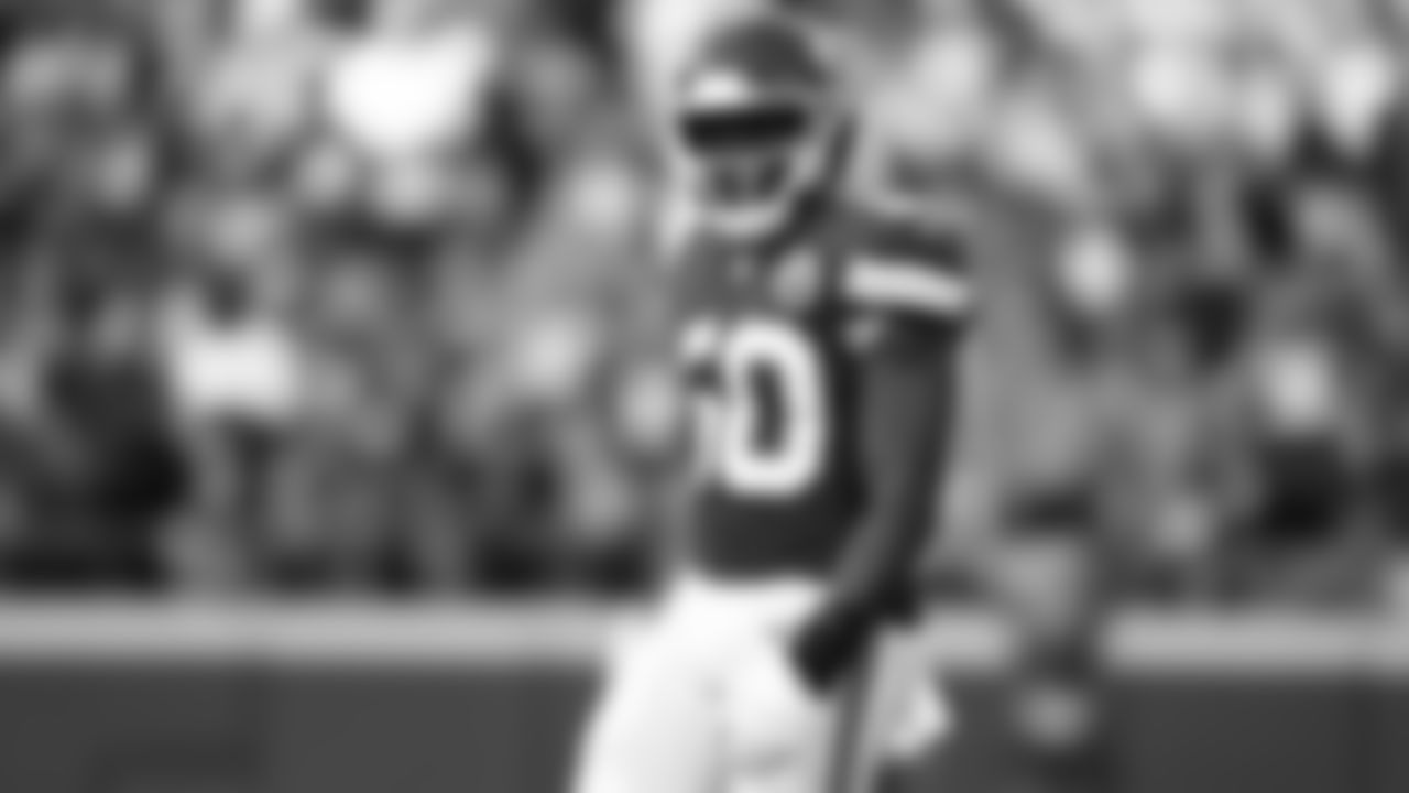 Kansas City Chiefs vs Cincinnati Bengals preseason game at Arrowhead Stadium on August 10, 2019