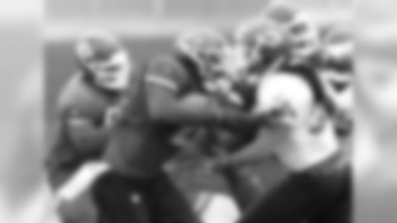 Kansas City Chiefs running back Darrel Williams (31) during practice on 10/10/18