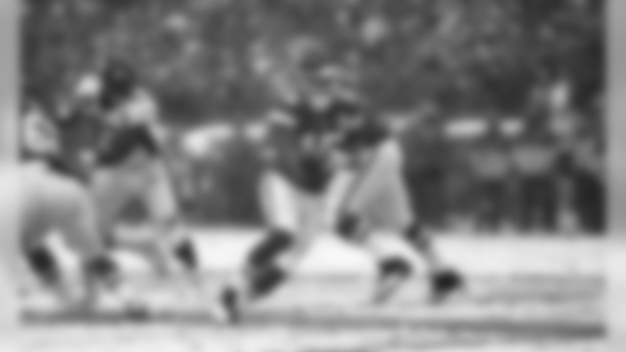 The Kansas City Chiefs take on the Denver Broncos at Arrowhead Stadium on December 15, 2019.