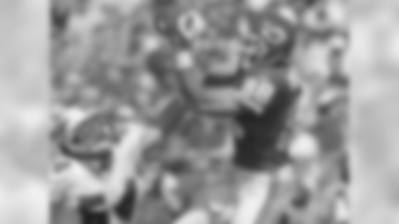 1997 Pick #13 - TE from California Tony Gonzalez