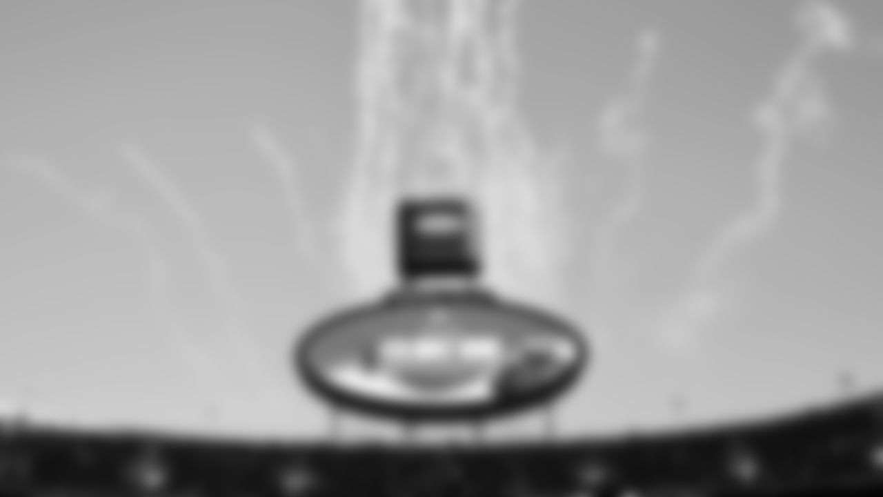 The Kansas City Chiefs face off against the Chicago Bears at GEHA Field at Arrowhead Stadium on September 24, 2023.