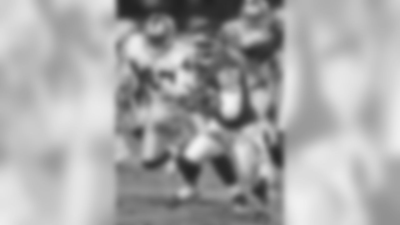 Kansas City Chiefs vs. the Oakland Raiders in the 2000's