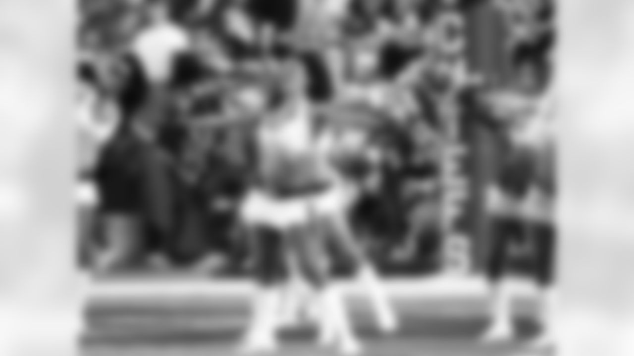 Meet Kansas City Chiefs Cheerleader Tara