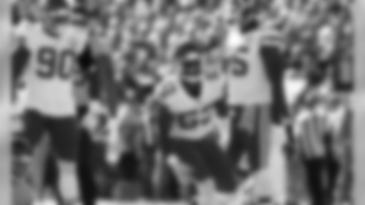 Kansas City Chiefs vs Tennessee Titans at Nissan Stadium, November 10, 2019