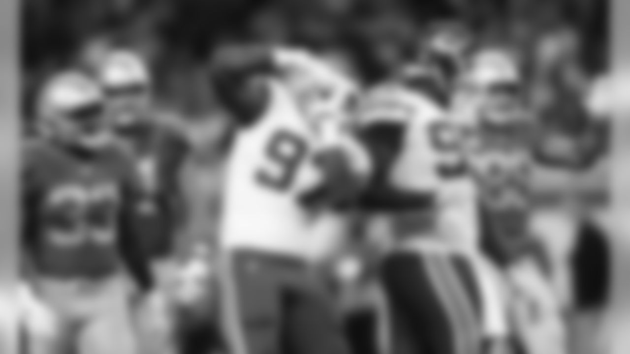 Kansas City Chiefs vs Detroit Lions at Ford Field, September 29, 2019.
