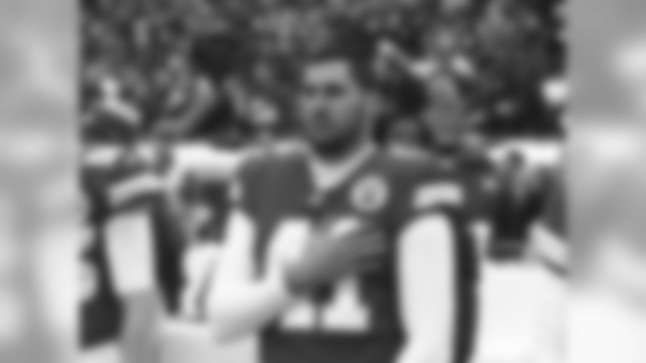 Kansas City Chiefs vs Indianapolis Colts at Arrowhead Stadium on January 12, 2019.