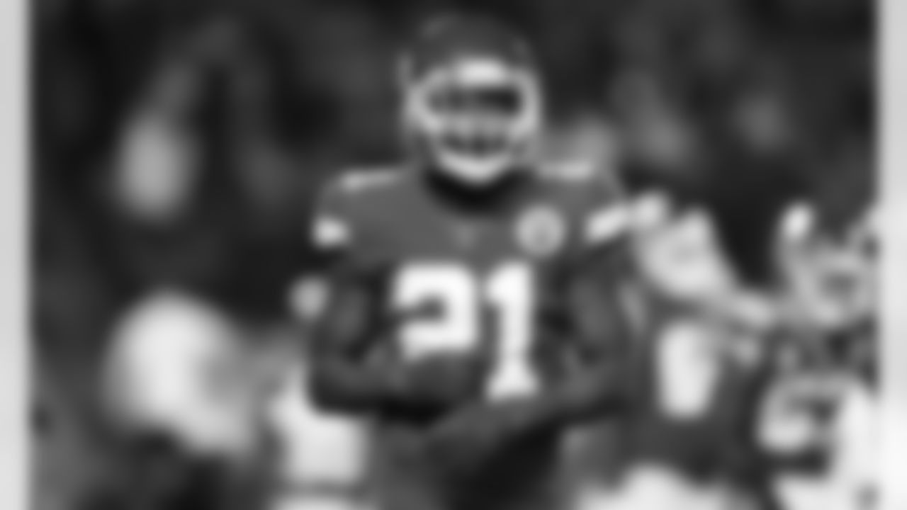 Kansas City Chiefs vs. Buffalo Bills, AFC Championship Game - Arrowhead Stadium, Kansas City, MO., January 24th 2021