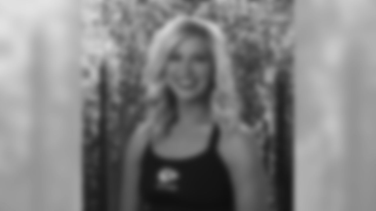 2019 Kansas City Chiefs Cheerleader Finalists