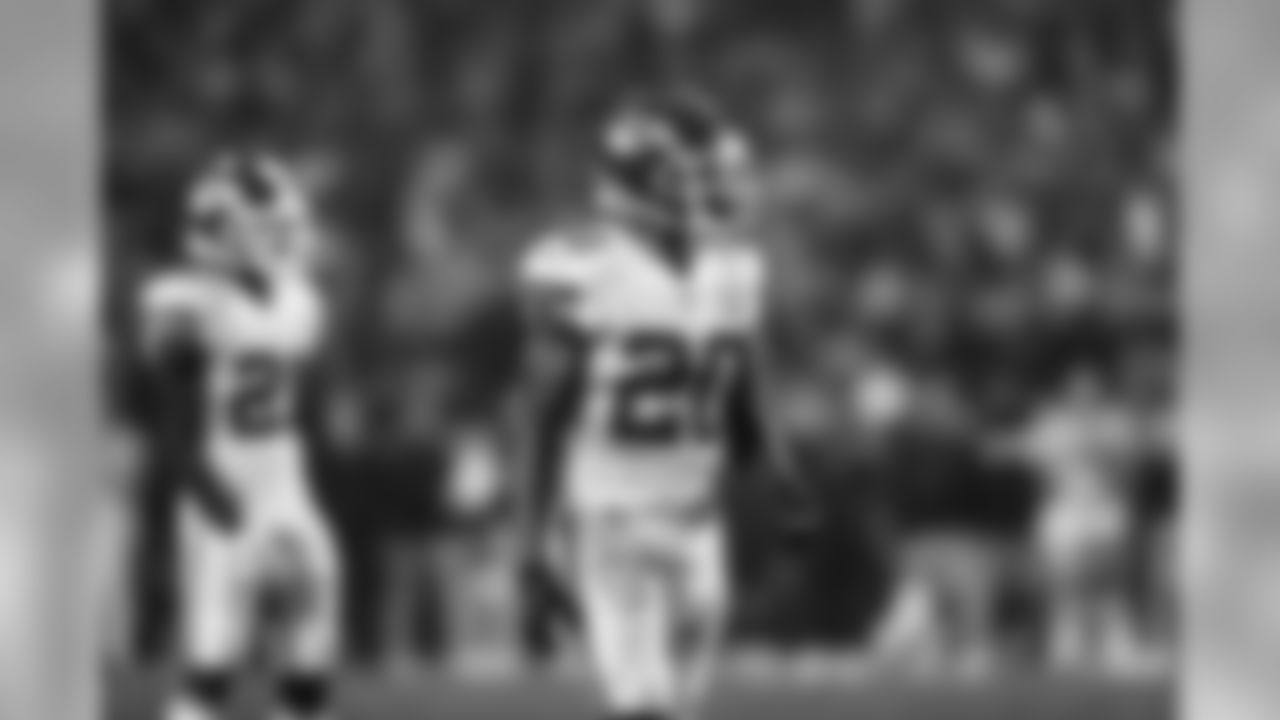 Kansas City Chiefs at Los Angeles Rams at Los Angeles Memorial Coliseum on November 19, 2018