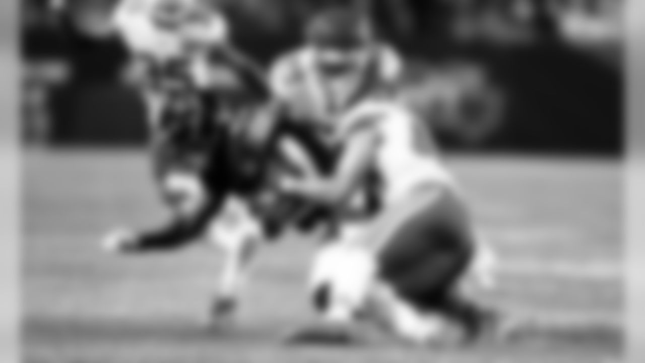 Kansas City Chiefs Safety Daniel Sorensen (49) during the game between the Kansas City Chiefs and the Chicago Bears at Soldier Field on December 22, 2019.