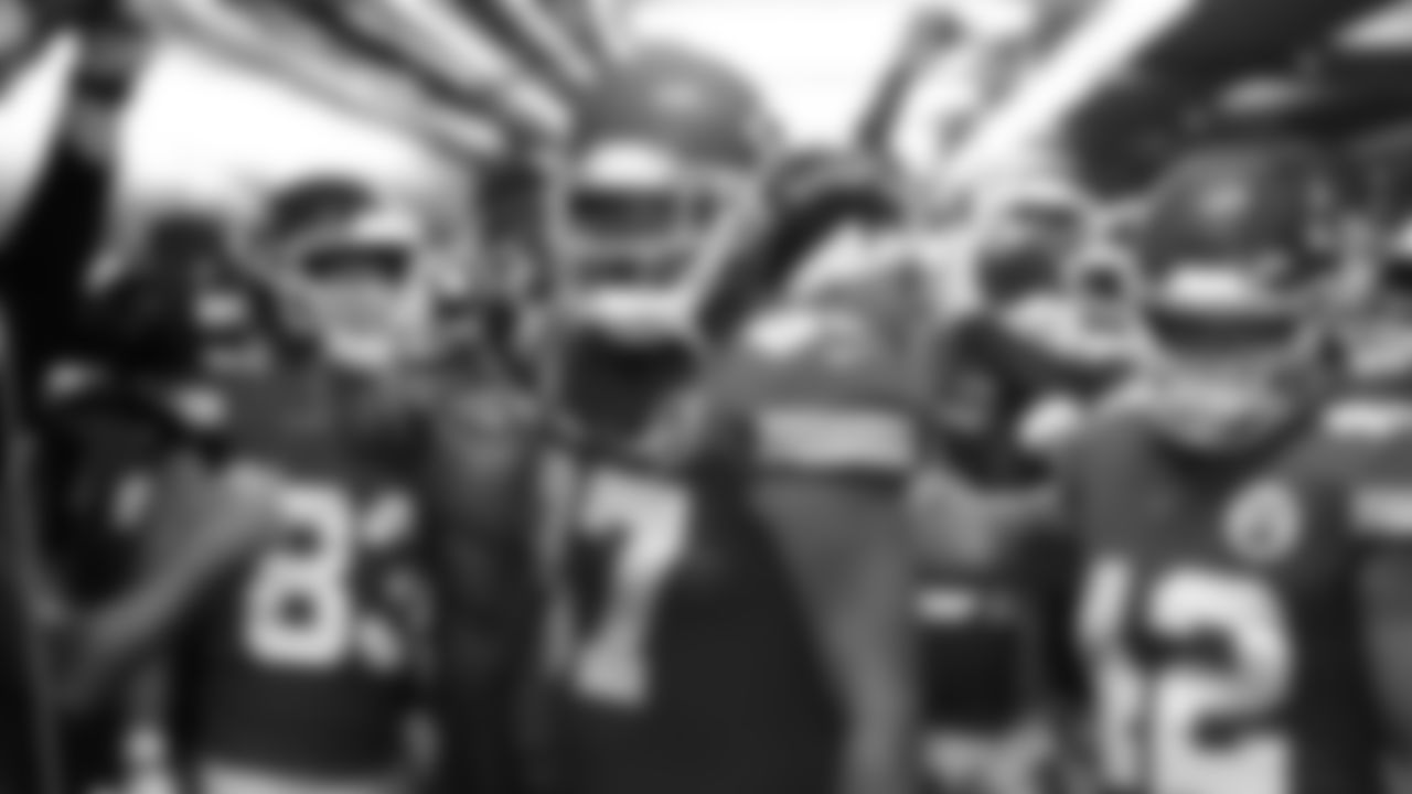Kansas City Chiefs vs Cincinnati Bengals preseason game at Arrowhead Stadium on August 10, 2019