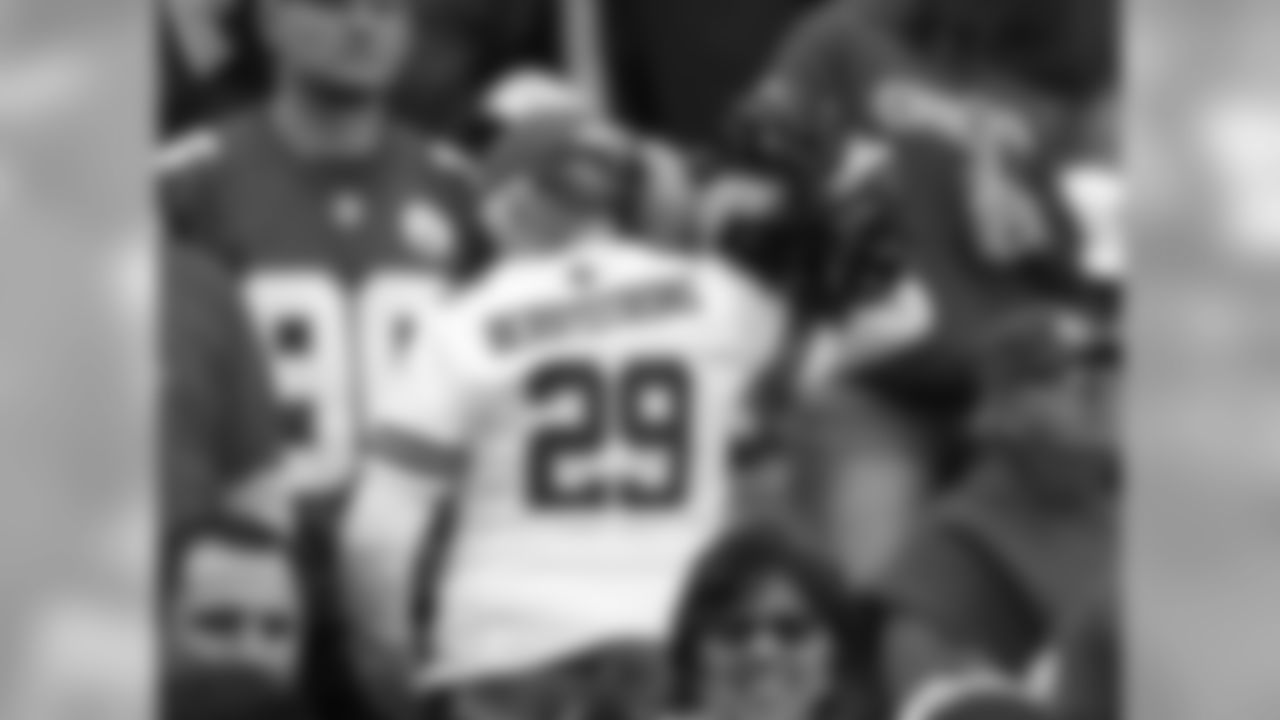 Kansas City Chiefs fans during the Chiefs vs Raiders game on December 14, 2014