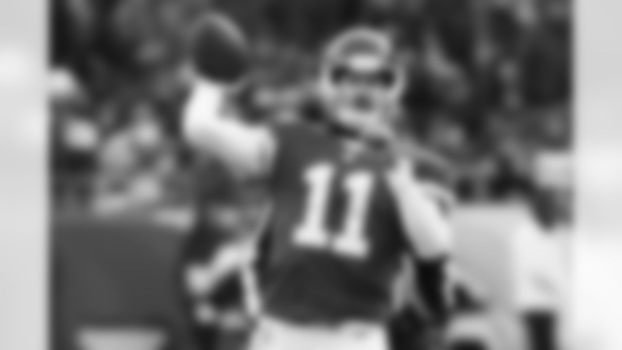 QB #11, Alex Smith