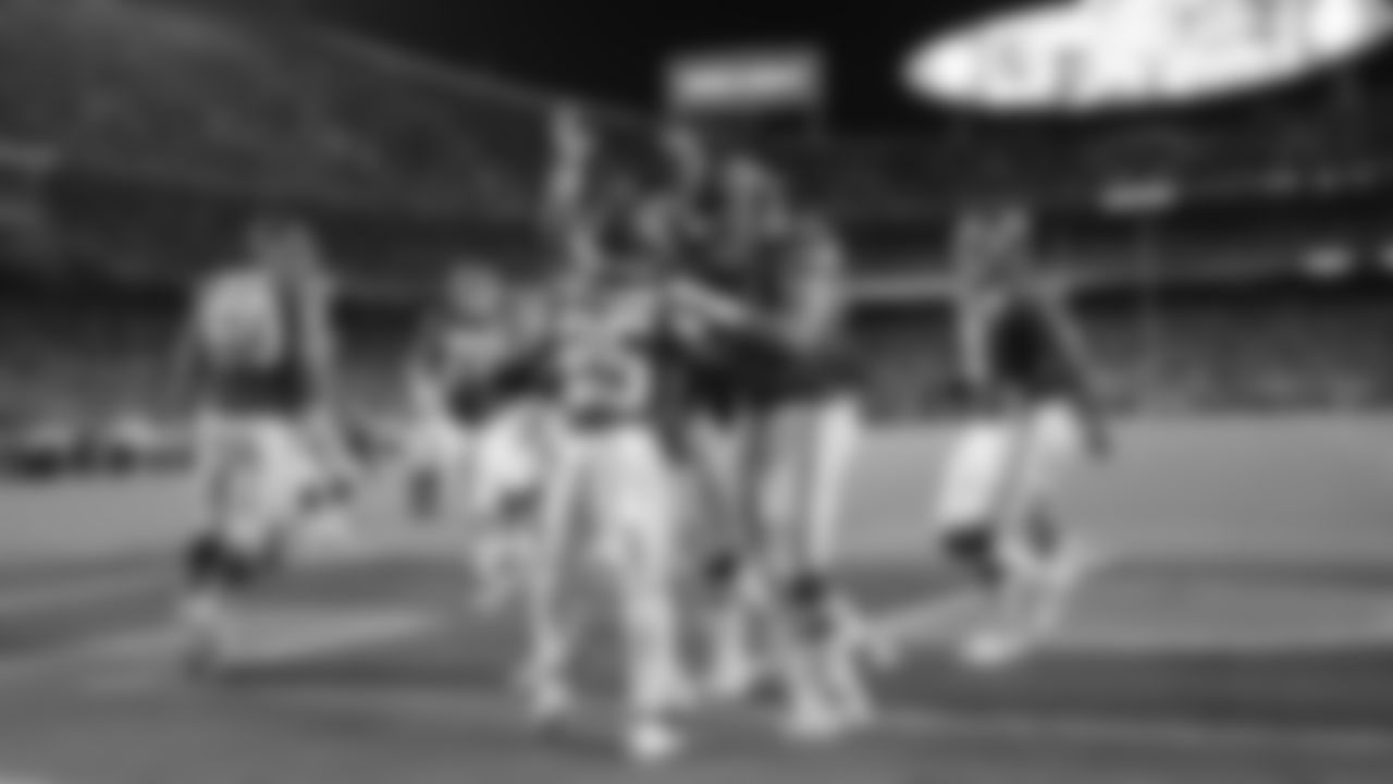 Kansas City Chiefs vs Cincinnati Bengals preseason game at Arrowhead Stadium on August 10, 2019