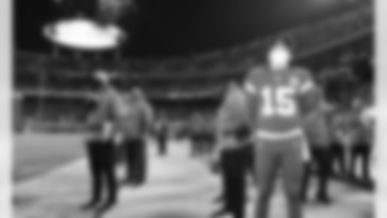 Kansas City Chiefs vs. Denver Broncos, Arrowhead Stadium, Kansas City, MO., December, 6th 2020