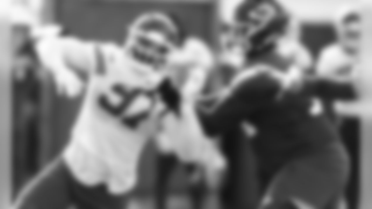 Chiefs top practice pictures from the 2019 season.
