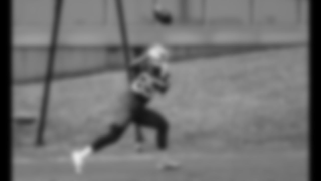 Kansas City Chiefs wide receiver John Ross (85) at day 4 of OTAs on Tuesday, May 30, 2023 in Kansas City, MO.