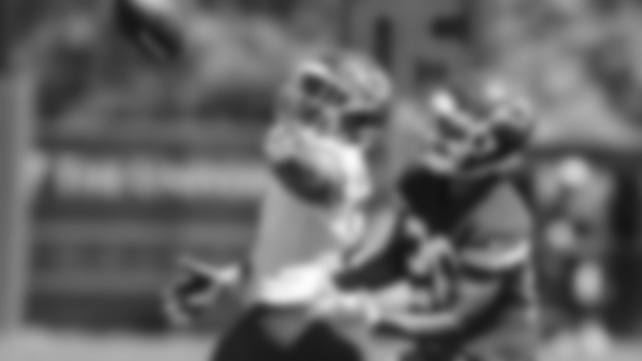 The Kansas city Chiefs host their annual Rookie Mini Camp.