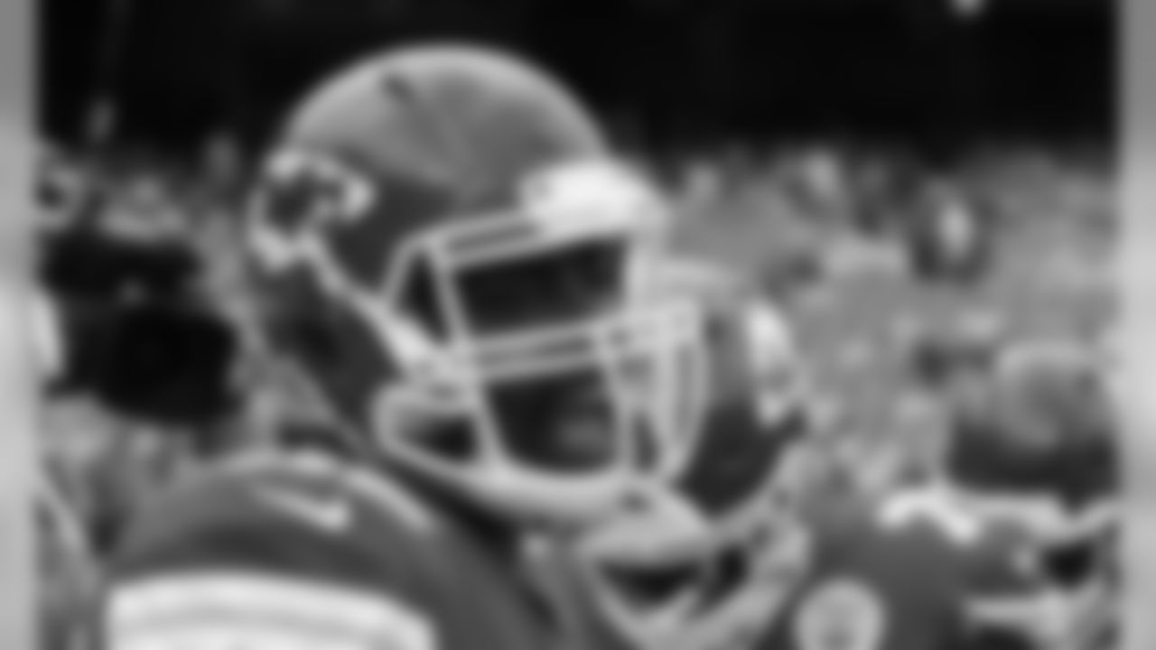 Kansas City Chiefs vs Baltimore Ravens at Arrowhead Stadium, September 22, 2019.