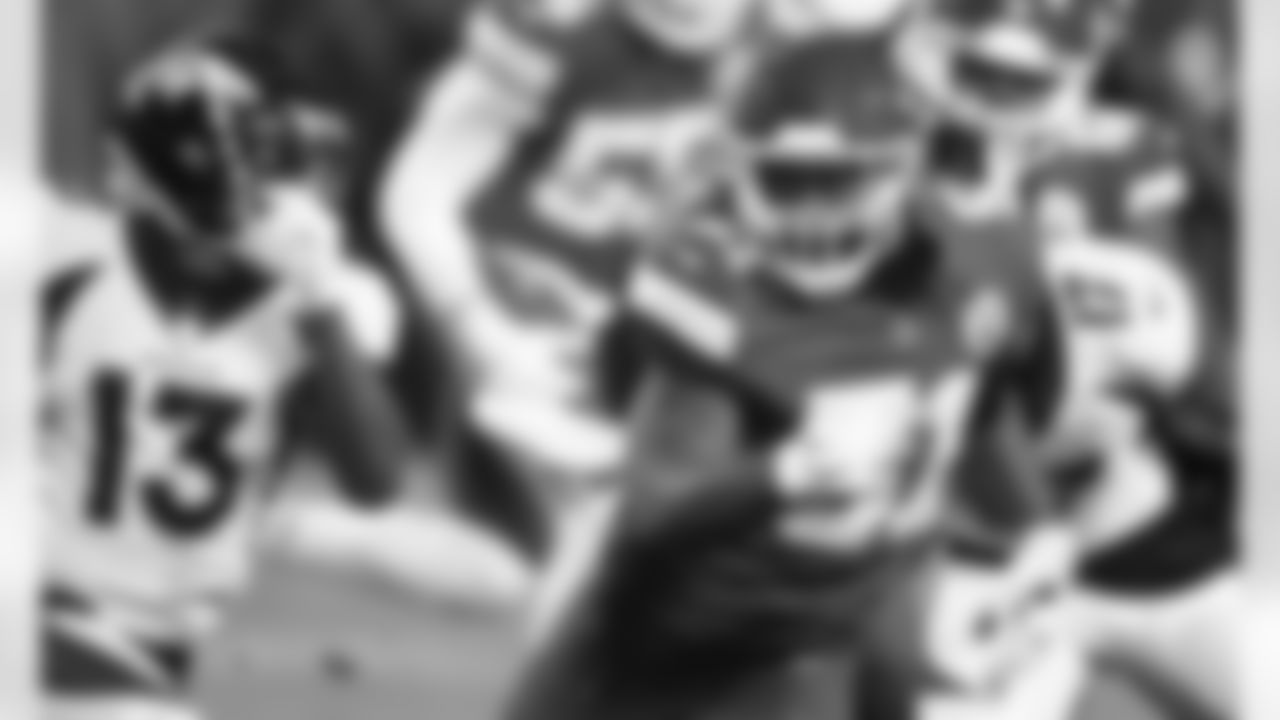 Kansas City Chiefs vs. Denver Broncos, Arrowhead Stadium, Kansas City, MO., December, 6th 2020