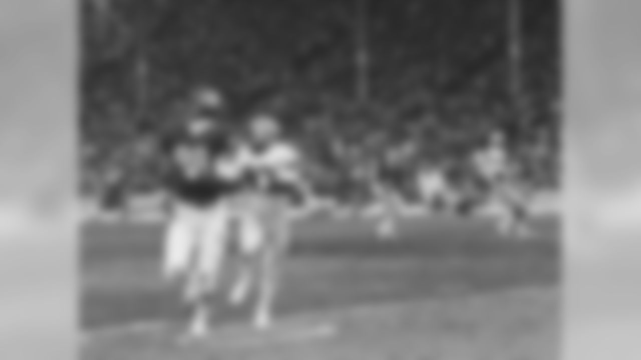 Kansas City Chiefs vs. the Oakland Raiders in the 1960's and 1970's