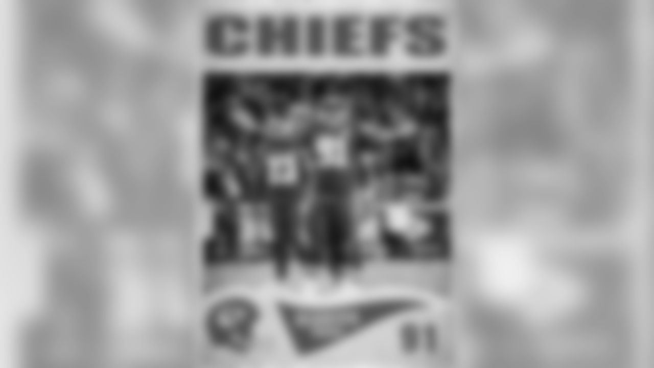 Kansas City Chiefs defensive tackle Derrick Nnadi (91)