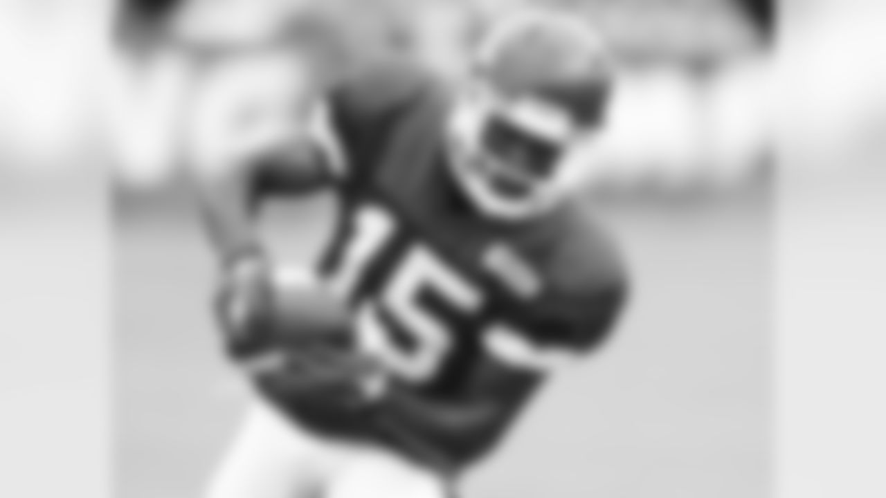WR A.J. Jenkins