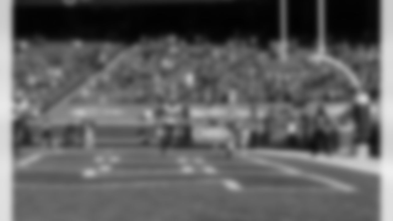 Kansas City Chiefs vs. Carolina Panthers, Arrowhead Stadium, Kansas City, MO., November 8th 2020