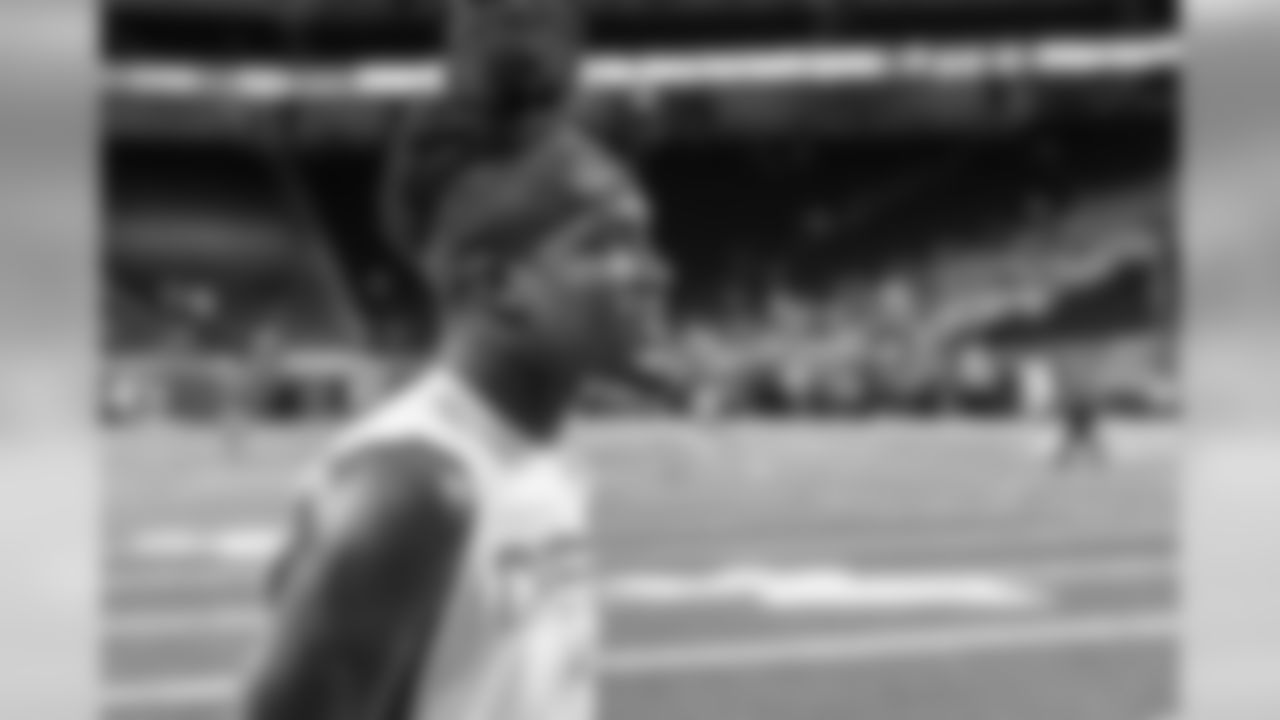 Kansas City Chiefs Wide Receiver Demarcus Robinson (11) Kansas City Chiefs vs Detroit Lions at Ford Field, September 29, 2019.