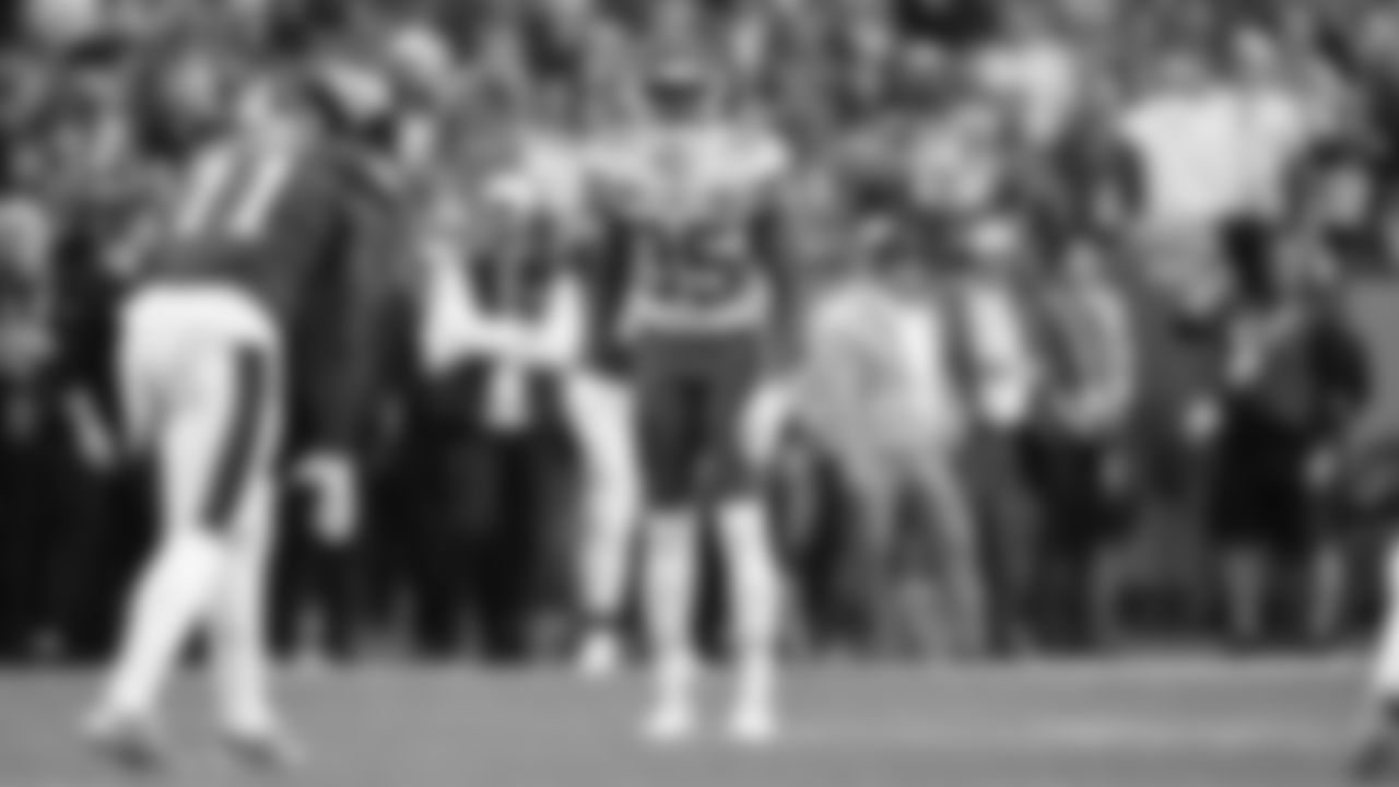 The Kansas City Chiefs face the Philadelphia Eagles in Super Bowl LVII at State Farm Stadium in Glendale, Arizona on February 12, 2023.