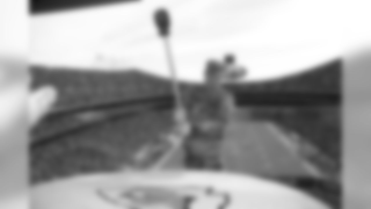 Kansas City Chiefs vs Minnesota Vikings at Arrowhead Stadium, November 3, 2019