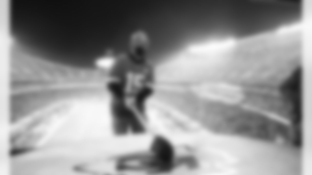 Kansas City Chiefs vs. Denver Broncos, Arrowhead Stadium, Kansas City, MO., December, 6th 2020