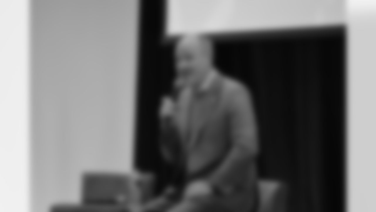 NFL Network Host Rich Eisen