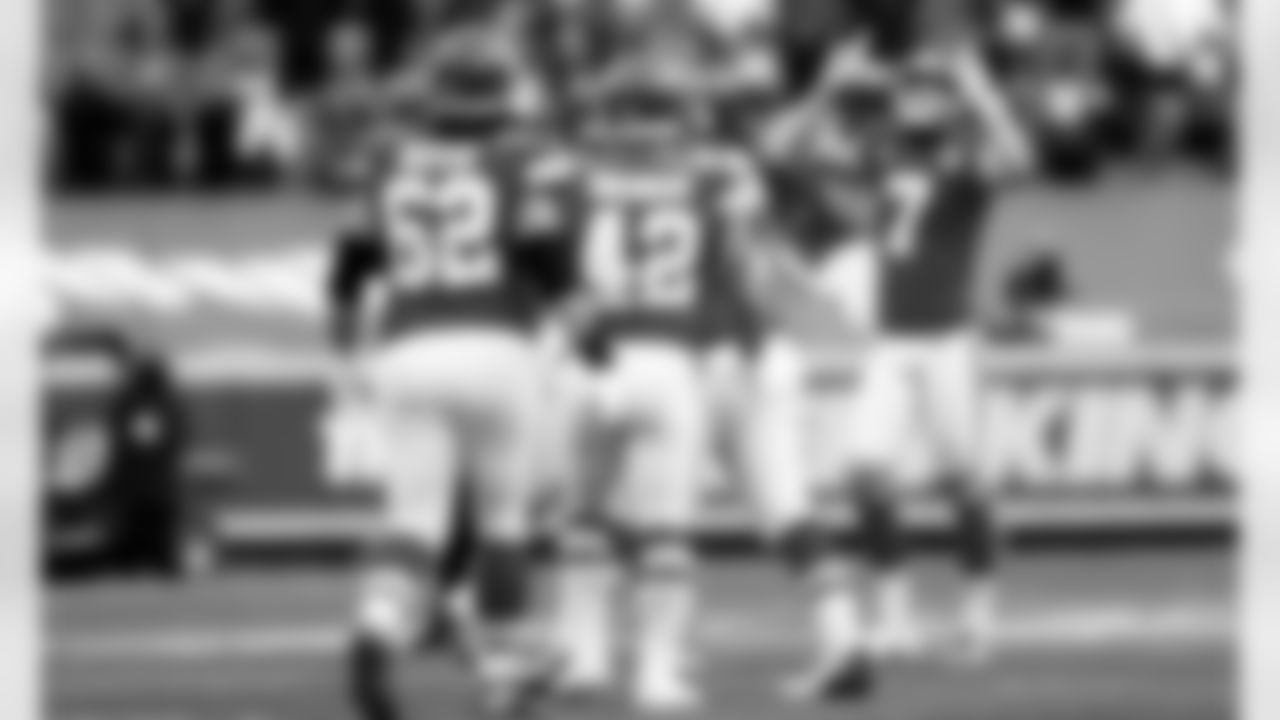 Kansas City Chiefs vs. Cleveland Browns, Arrowhead Stadium, Kansas City, MO., January 17th 2021