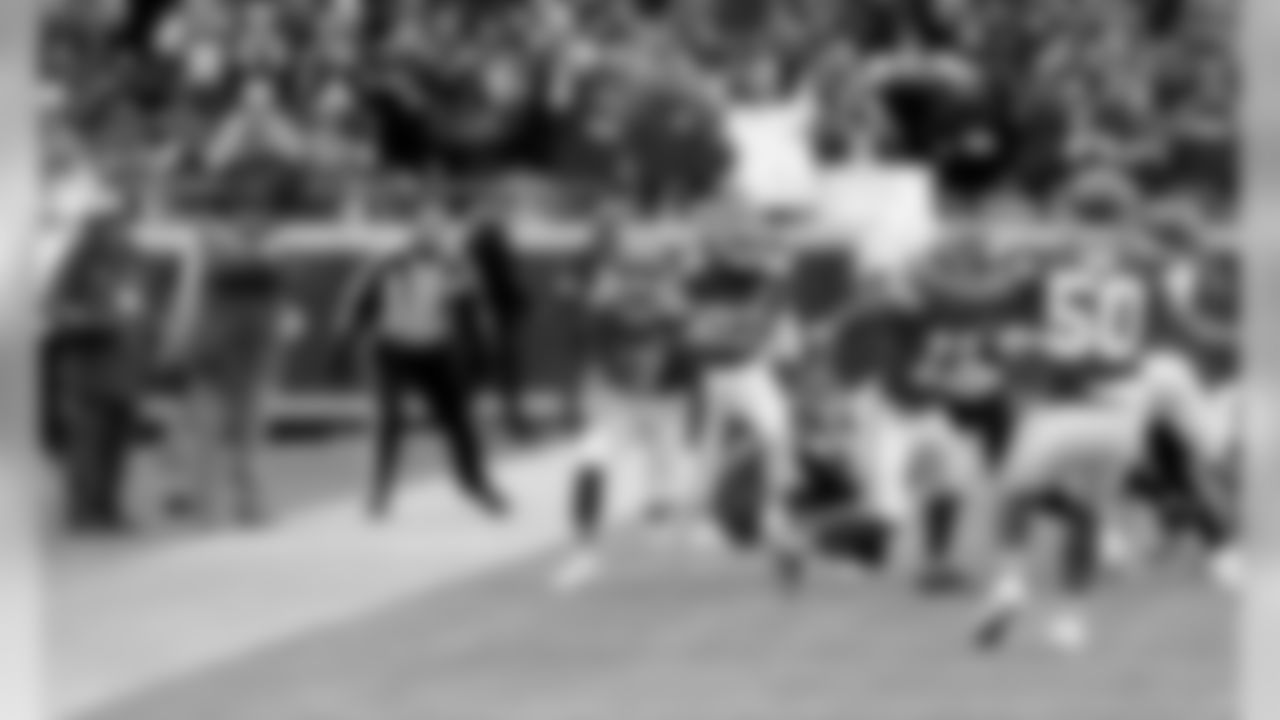 The Kansas City Chiefs take on the Los Angeles Chargers on December 29, 2019.