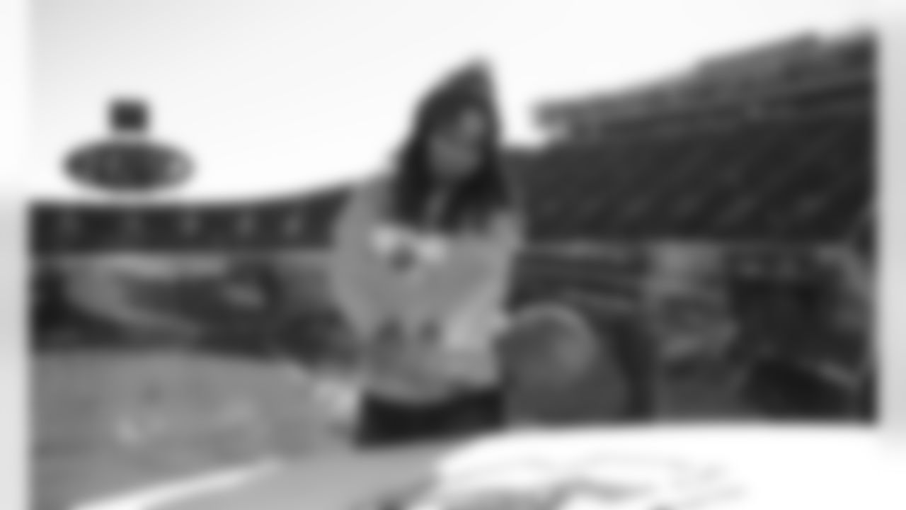 Kansas City Chiefs vs. Atlanta Falcons, Arrowhead Stadium, Kansas City, MO., December, 27h 2020
