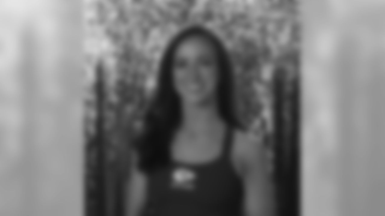 2019 Kansas City Chiefs Cheerleader Finalists