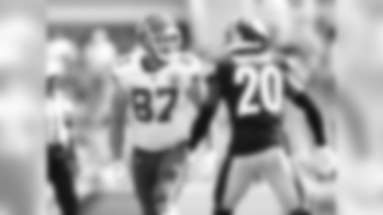Chiefs at Steelers on September 16, 2018