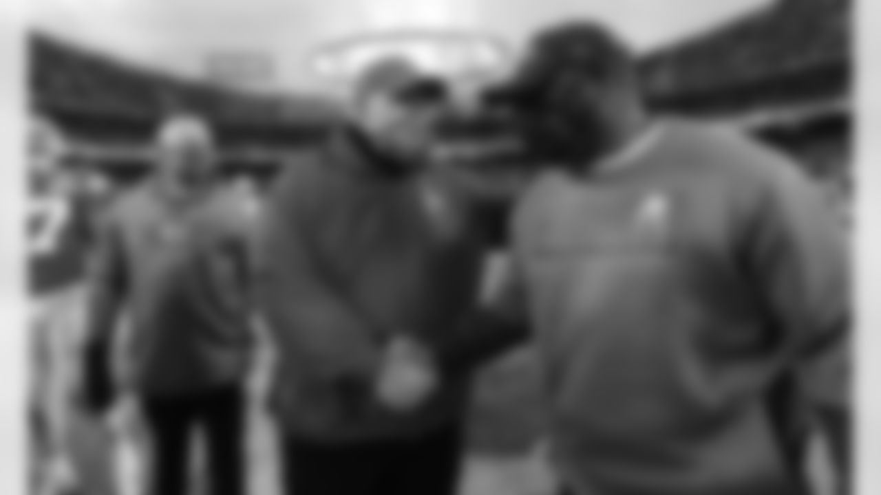 Kansas City Chiefs vs. Cleveland Browns, Arrowhead Stadium, Kansas City, MO., January 17th 2021