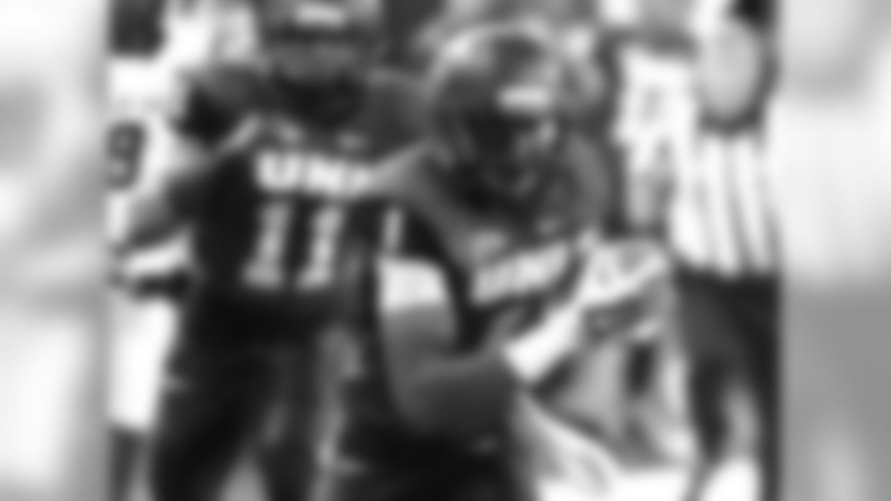 Deiondre' Hall, Northern Iowa