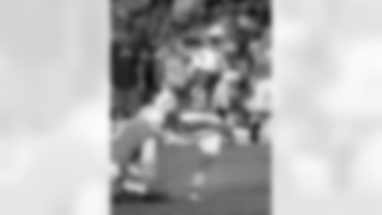 K #9, Nick Novak