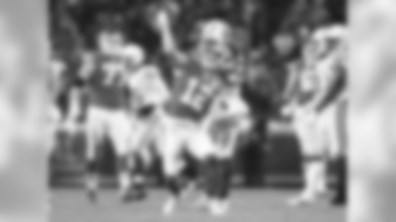 Kansas City Chiefs vs Indianapolis Colts at Arrowhead Stadium on January 12, 2019.