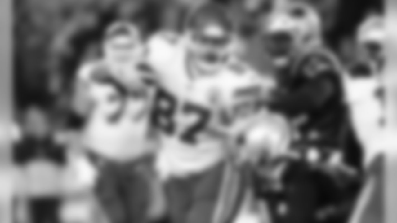 The Kansas City Chiefs take on the New England Patriots at Gillette Stadium on December 8, 2019.
