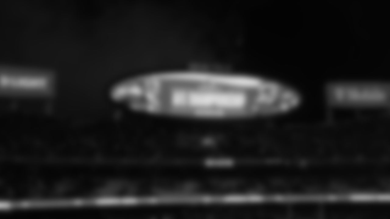 Kansas City Chiefs face off against the Jacksonville Jaguars at GEHA Field at Arrowhead Stadium on January 21, 2023.