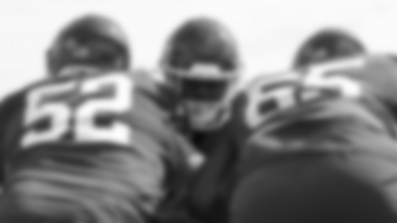 Kansas City Chiefs offensive tackle Prince Tega Wanogho (70) during practice on Wednesday September 21, 2022.