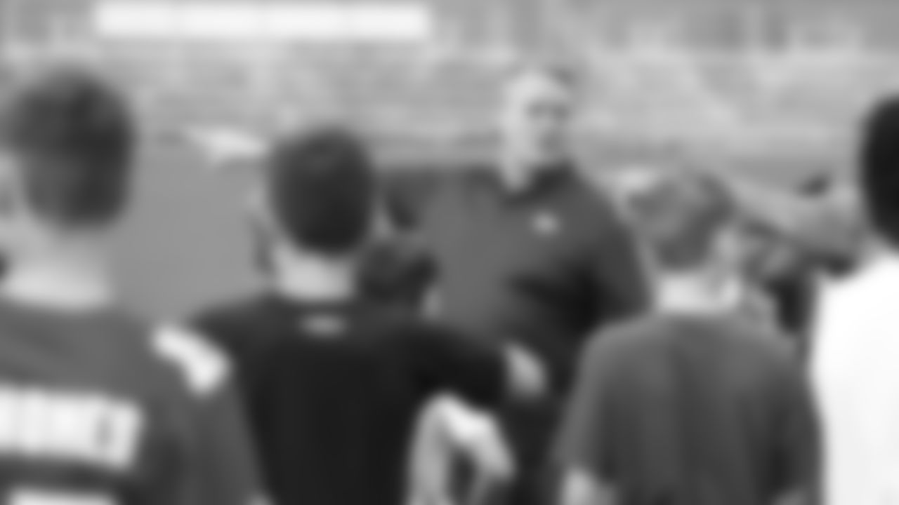 The Gatorade Junior Training Camp is a football clinic focused on football fundamentals and skill development for athletes in the 12-14 age range.