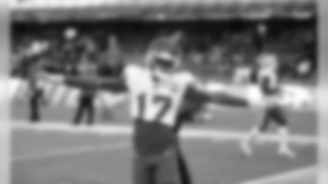 Kansas City Chiefs vs Los Angeles Chargers at Estadio Azteca, November 18, 2019