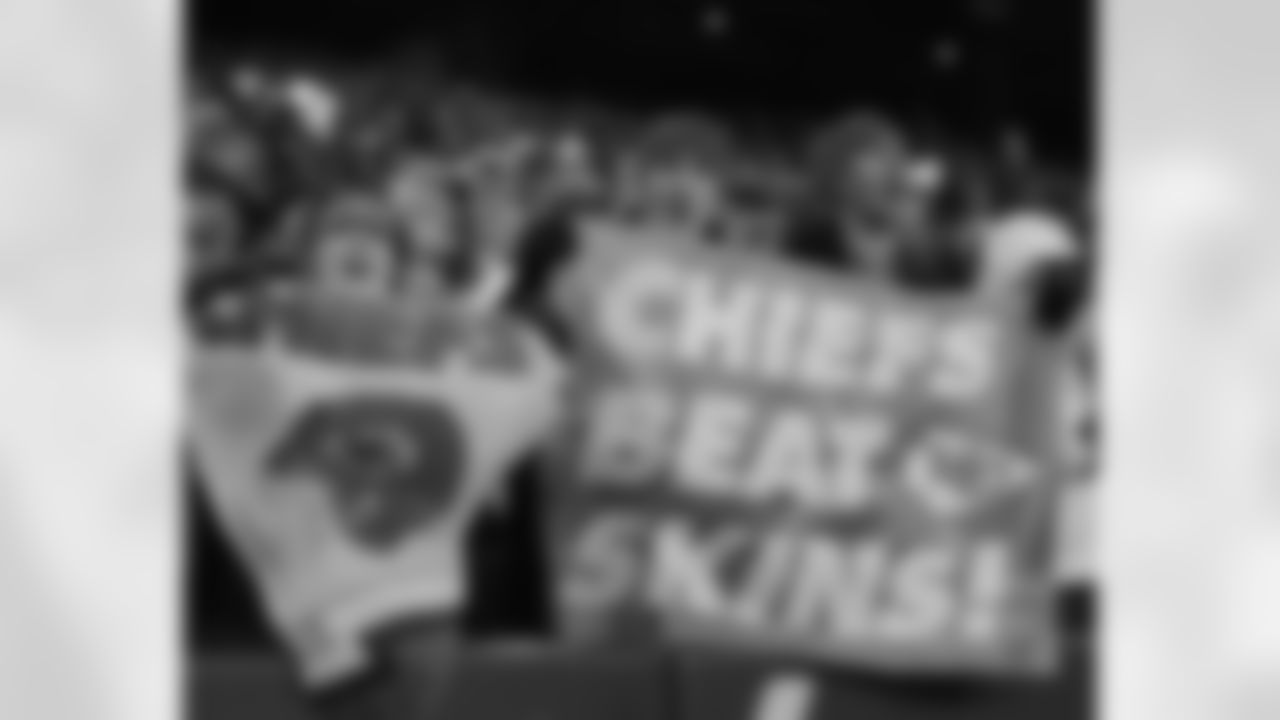 Kansas City Chiefs fans