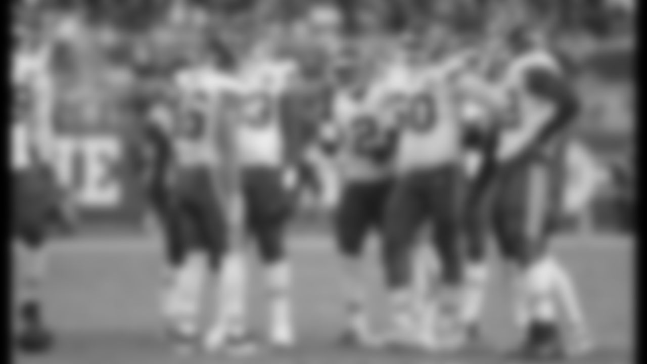 Kansas City Chiefs during preseason game one against the San Francisco 49ers, Saturday, Aug. 14th, 2021.