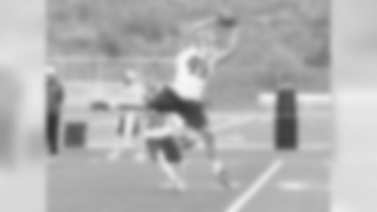 Kansas City Chiefs defensive back Daniel Sorensen (49)